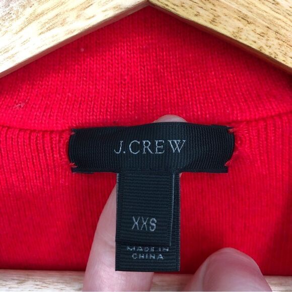 J. Crew Red Blazer - Picture 3 of 12